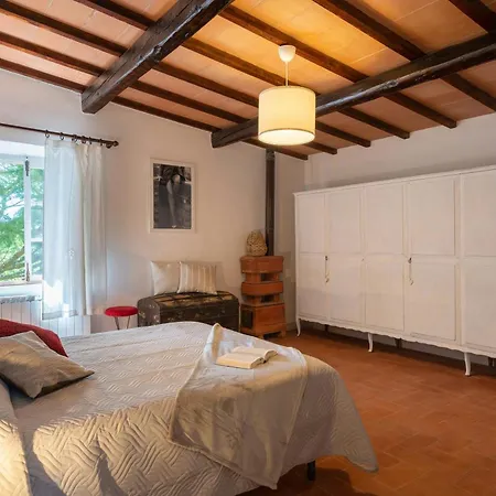 Historic With Pool In Gambassi Terme